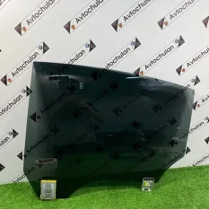 Стекло двери заднее левое Mercedes-Benz CLS-Class