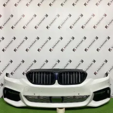 Бампер передний BMW 5-Series G31 2017