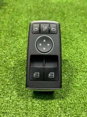 Блок управления стеклоподъемниками Mercedes-Benz