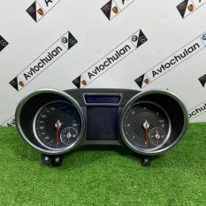 Панель приборов Mercedes-Benz GLE-Class C292 2019