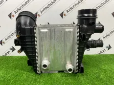 Интеркулер левый Mercedes-Benz AMG GT R190 2017