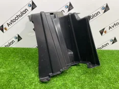 Защита днища кузова задняя левая BMW X5 G05 2021