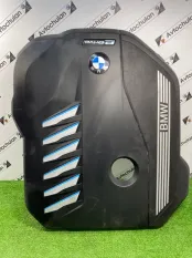 Декоративная крышка двигателя BMW X5 G05 2021