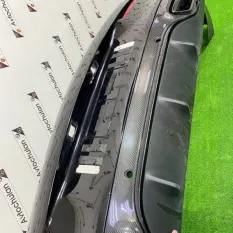 Бампер задний Mercedes-Benz C-Class C205 2017