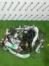 Проводка салона BMW X5 G05 2021