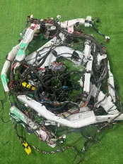 Проводка салона BMW X5 G05 2021