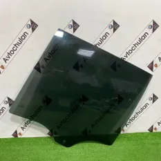 Стекло двери заднее левое BMW X5M F85 2015