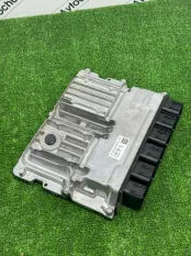 Блок управления двигателем BMW X3 G01 2022