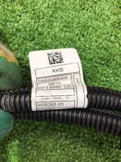 Проводка форсунок BMW X3 G01 B48B20A 2022
