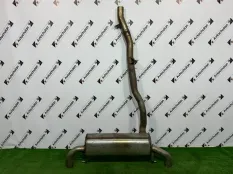 Глушитель BMW X3 G01 2022