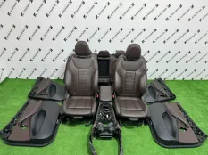 Салон в сборе BMW X4 G02 2019