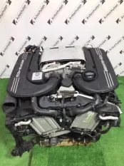 Двигатель Mercedes-Benz GLC-Class X253 OM177.980