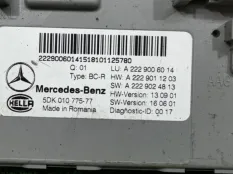 Блок SAM Mercedes-Benz GLC-Class X253 2018