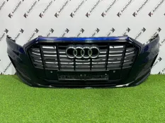 Бампер передний Audi Q7 4M0 2020