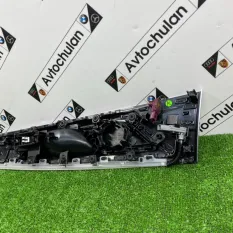 Накладка двери задняя левая BMW X3 G01 2022