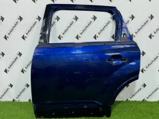 Дверь задняя левая Audi Q7 4M0 2020
