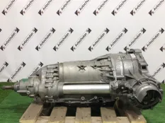 АКПП Audi SQ5 80A 2019