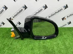 Зеркало переднее правое BMW X6 F16 N57D30C 2017
