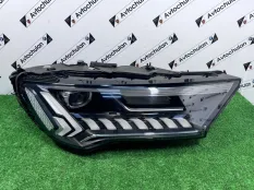 Фара правая Audi Q7 4M0 2020