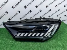 Фара левая Audi Q7 4M0 2020
