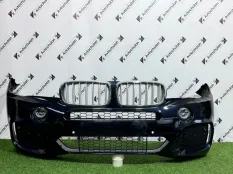 Бампер передний BMW X5 F15 2014