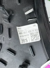 Накладка двери передняя левая Audi Q7 4M0 2020