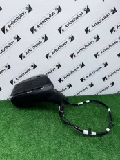 Зеркало заднего вида боковое переднее правое Audi