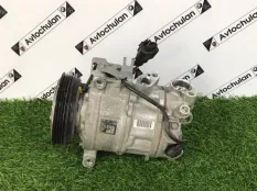 Компрессор кондиционера Audi Q7 4M0 2020