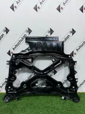 Защита двигателя Audi Q7 4M0 2020