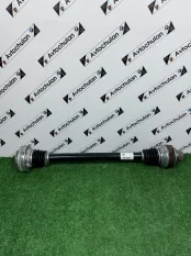 Привод задний Audi Q7 4M0 2020