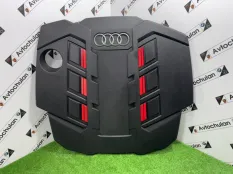 Декоративная крышка двигателя Audi SQ5 80A 2019