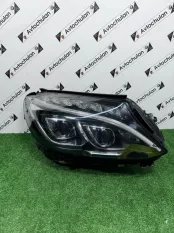 Фара передняя правая Mercedes-Benz C-Class W205