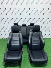 Салон Mercedes-Benz GLE-Class V167