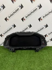 Панель приборов Audi Q7 4M0 2020