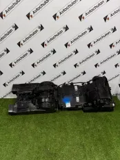 Печка салона задняя Audi Q7 4M0 2020