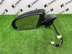 Зеркало заднего вида боковое левое Mercedes-Benz