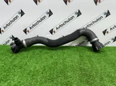 Патрубок системы охлаждения BMW X6 F16 N57D30C