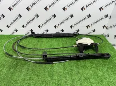 Привод шторки багажника Audi Q7 4M0 2020
