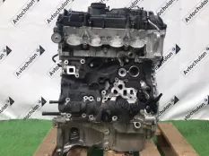 Двигатель BMW 5-Series G31 B48B20A 2022