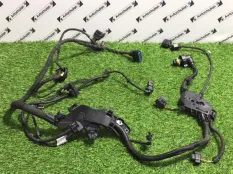 Проводка АКПП BMW 5-Series G31 B48B20A 2022
