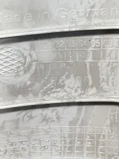 Обшивка стойки передняя левая Mercedes-Benz
