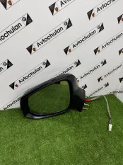 Зеркало заднего вида боковое левое Toyota RAV4