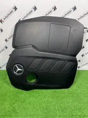 Декоративная крышка двигателя Mercedes-Benz