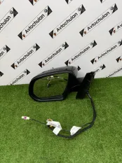 Зеркало заднего вида боковое переднее левое