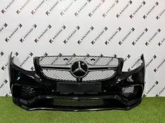 Бампер передний Mercedes-Benz GLE-Class C292 M157