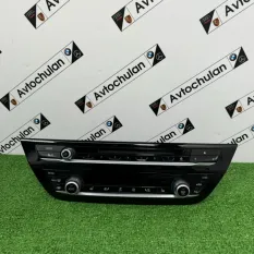 Блок управления климат-контролем BMW X4 G02 2019