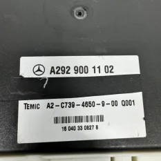 Блок управления пневмоподвеской Mercedes-Benz