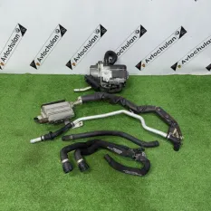 Автономный отопитель Mercedes-Benz GLE-Class C292