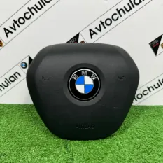 Подушка безопасности в руль BMW X4 G02 2019