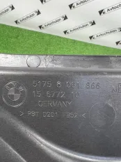 Перегородка моторного отсека BMW 2-Series F87 2020
